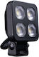 Strands Autoscheinwerfer Arbeit Dark Knight Hardcore Mini 21W 2222lm 5000K SLD809247