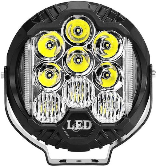 Ejc LED Work Spotlight 6000K 10-80V LED Working Light