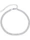Silver And More Fußarmband aus Edelstahl 21cm