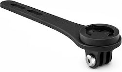 Akeeyo Bryton Handlebar Camera Mount Black