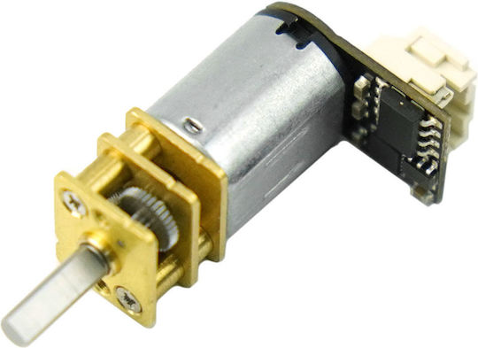 Dfrobot Gravity Micro Metal Gear Motor Driver – 150:1