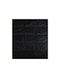 Panouri Decorative 3d Spumă Autoadeziv Negru 35x38cm 10 Bucăți