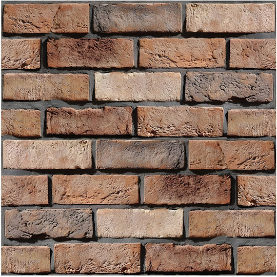Panouri Decorative 3d Autoadezive Maro 30x30cm 10 Bucăți