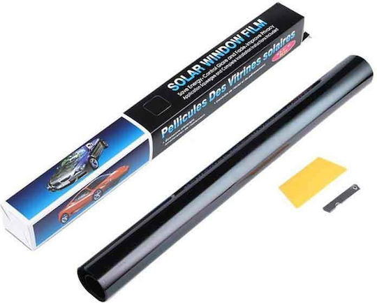 Αντιηλιακή Μεμβράνη Φιμέ 50cmx3m Solar Window Film
