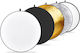 Neewer Reflector Fotografic Pliabil 80 cm 101004090