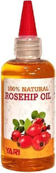 Yari Dry Rose Oil with Shimmering for Face and Body 105ml