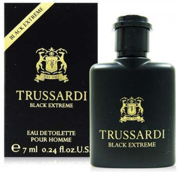 Trussardi Black Extreme 7ml Eau de Toilette