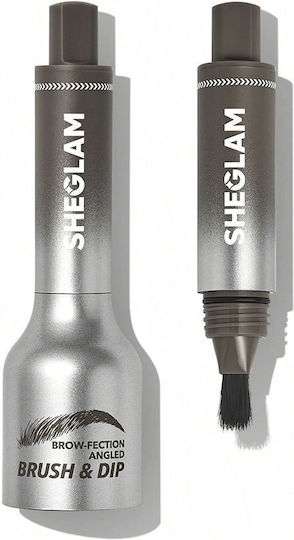 Sheglam Στυλό για Φρύδια Espresso 1.2ml