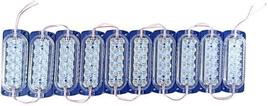 Led Series Truck Volume Lights 12v 1 Piece White Led Light Truck Lights