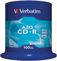 Verbatim Записваем CD-R 1 Бр