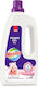 Alista Home Detergent Lichid Concentrat pentru Bebeluși pentru Haine Sensibile 1l (20 Măsuri)