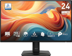 MSI PRO MP243 E14 24" IPS HDR FHD 1920x1080 MSI PRO MP243 E14 24" IPS HDR FHD 1920x1080