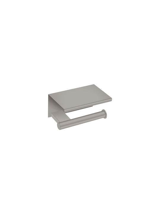 Sanco Academia Gray Paper Holder