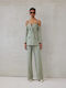 Mix & Match Showroom Damen Blazer Olive