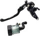 Brake Pump Rcb Racing Boy Black S1-fl 17mm Left