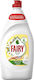 Fairy Lichid De Spălat Vase 750 Ml Mușețel