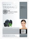 Dermal Charcoal Μάσκα Ομορφιάς Προσώπου για Καθαρισμό / Αποτοξίνωση