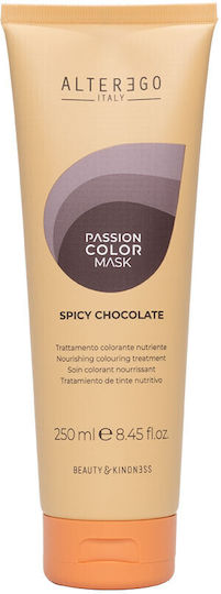 Alterego Color Mask Spicy Chocolate 250ml