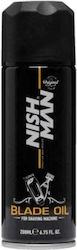Nishman Blade Oil 200ml