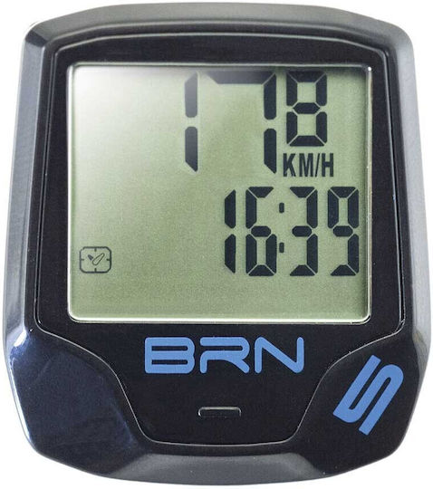 BRN Wired Bicycle Computer