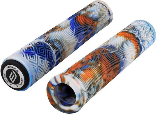 Force 382096 Bmx Mânere Multicolore Pentru Ghidon 160mm