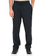 Herren-Sweatpants Jogginghose Navy