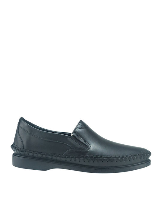 Men's Casual Black Shoes