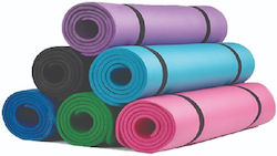 TW Sport Exercise Mat Pilates Orange