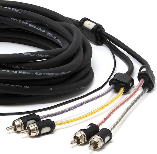Connection Bt4 Cable RCA male - RCA male