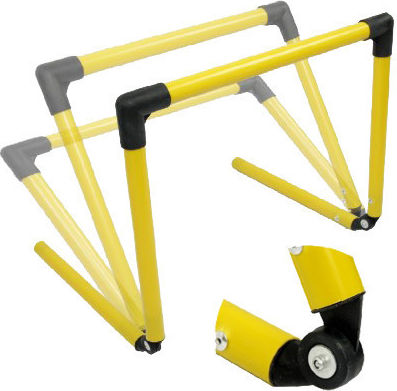 Tw Obstacol Reglabil De Accelerare 54281 Galben Fluo