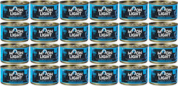 Moonlight Nasses Katzenfutter 24 Stück 80g Moonlight Nasses Katzenfutter 24 Stück 80g