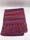 Women's Knitted Multicolour Scarf