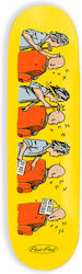 Pass~Port 8.25" Skateboard Shortboard