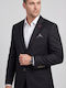 Men’s Suit Jacket Black