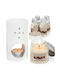 Scented Oil Burner 8 Pcs