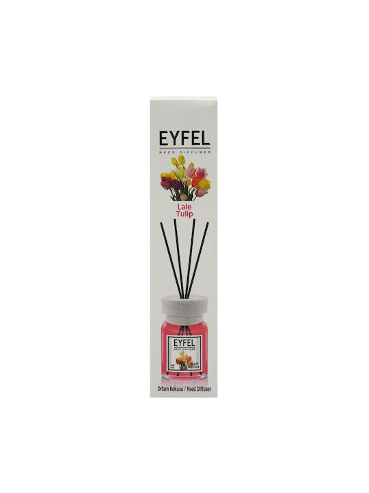 Room Air Freshener Diffuser Eyfel 120 Ml Tulips