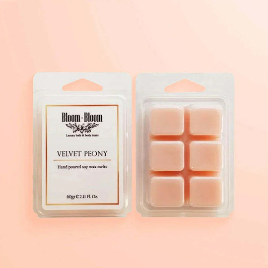 Wax Melts Velvet Peony