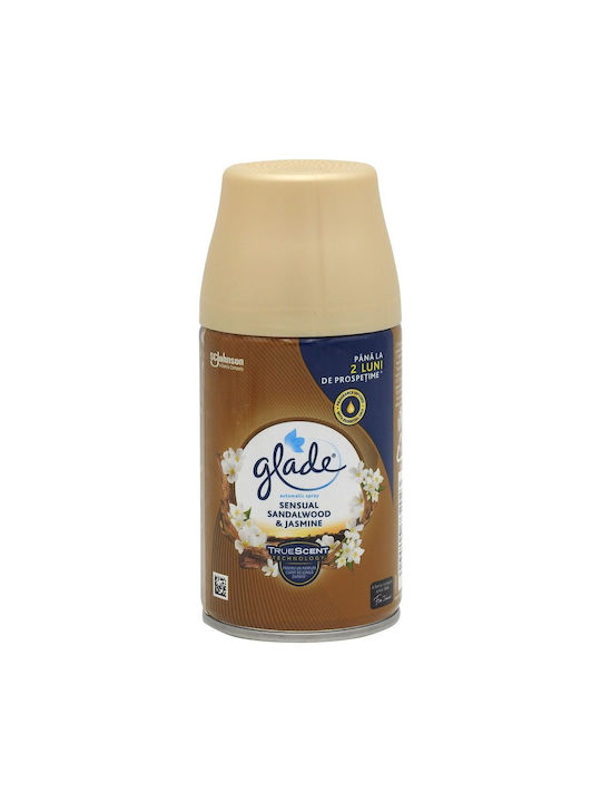 Raumdüfte Glade Spray 269 Ml Sinnliches Sandelholz Jasmin
