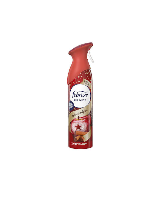 Air Mist Odorizant de Cameră Spray cu Aromă de Măr și Scorțișoară 185 Ml