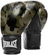 Everlast Γάντια Πυγμαχίας από Συνθετικό Δέρμα για Αγώνα Πράσινα