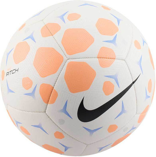 Nike Pitch Μπάλα Ποδοσφαίρου Λευκή
