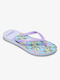 Παιδικές Σαγιονάρες Flip Flops Μωβ Viva Stamp