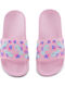 Kids' Flip Flops Slides Pink