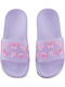 Kids' Flip Flops Slides Purple