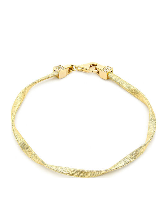 Senzio Belibasakis Women's Gold 14K Bracelet