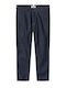 Herren Jeanshosen Cropped Blaue