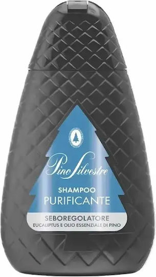 Pino Silvestre Σαμπουάν για Λιπαρά Μαλλιά 250ml