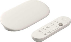 Google Streamer Smart TV Stick 4K Ultra HD Google Streamer Smart TV Stick 4K Ultra HD