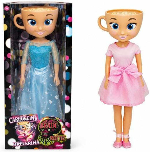 Just Toys Puppe Verschiedene Designs 1 Stk