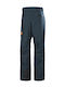 Helly Hansen Garibaldi 2.0 65758-949 Ανδρικό Παντελόνι Σκι & Snowboard Γκρι